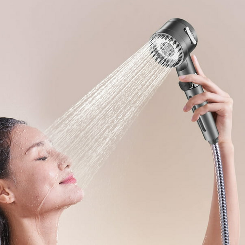 Smart Filter Shower Head – Pure Water. Pure Skin. Pure Relaxation.