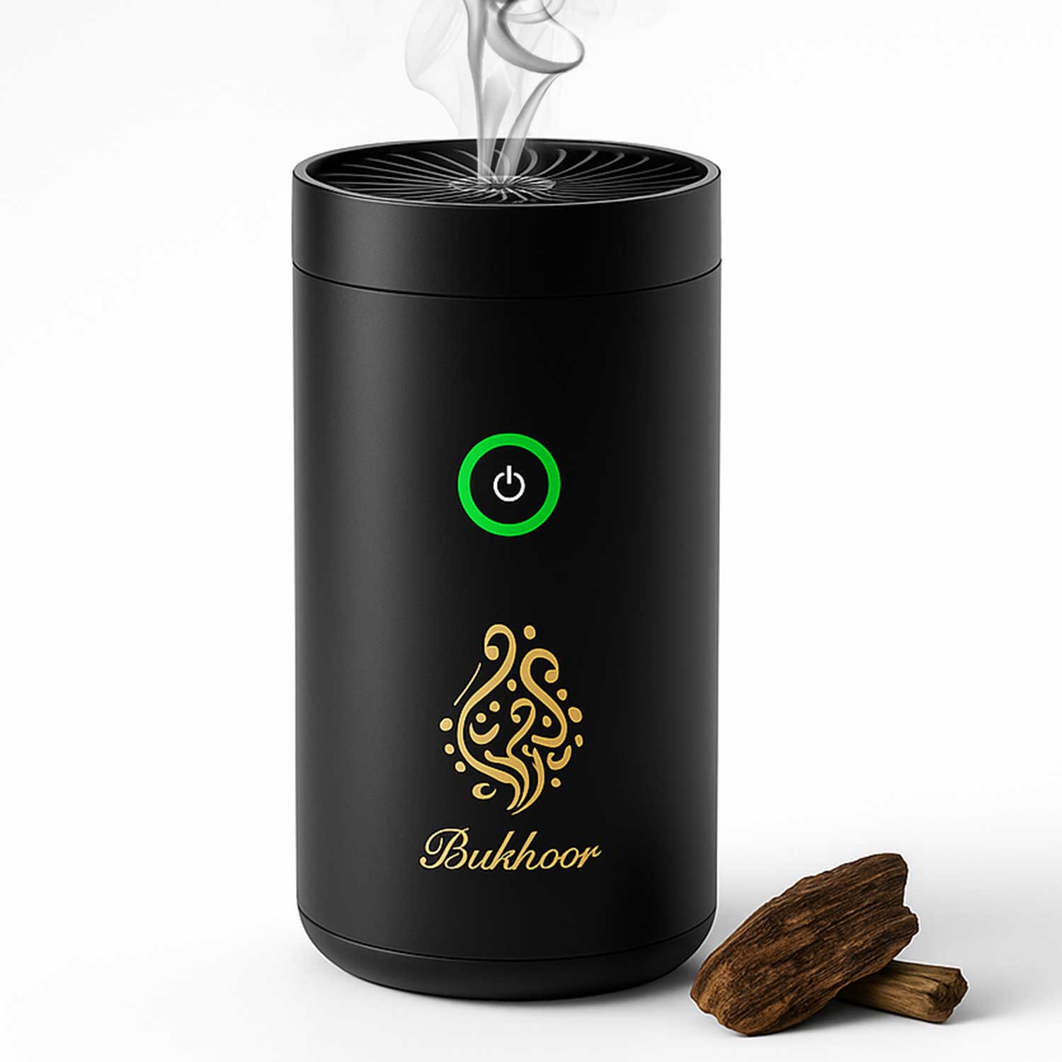 Smart Bakhoor Burner – Arabic Incense Holder for Home, Office & Car